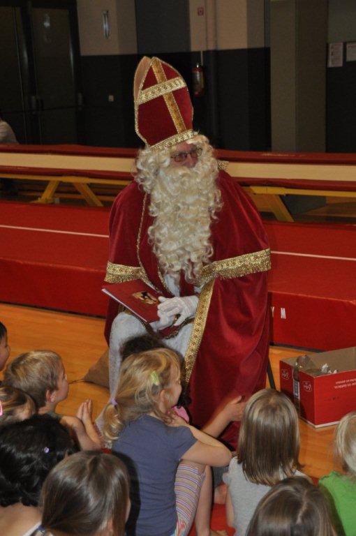 de sint